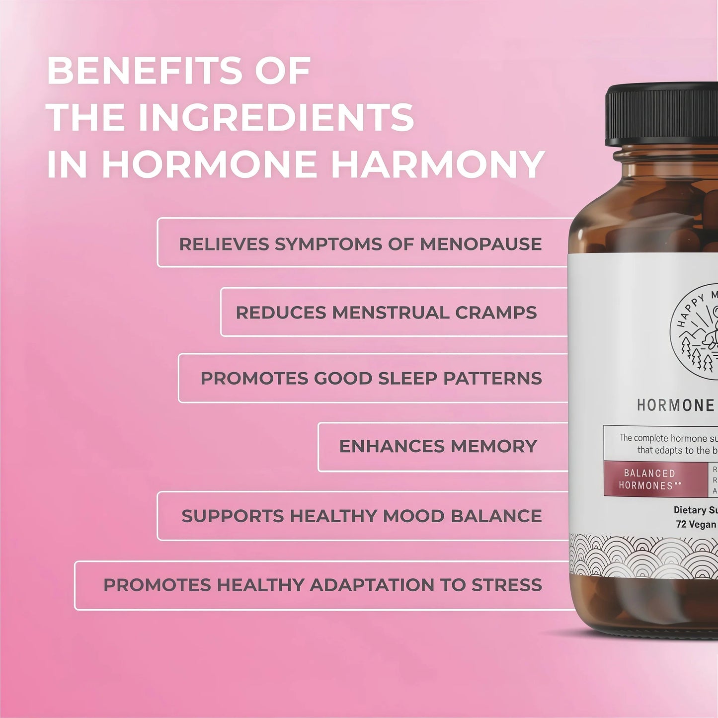 Happy Mammoth Hormone Harmony - Image 3